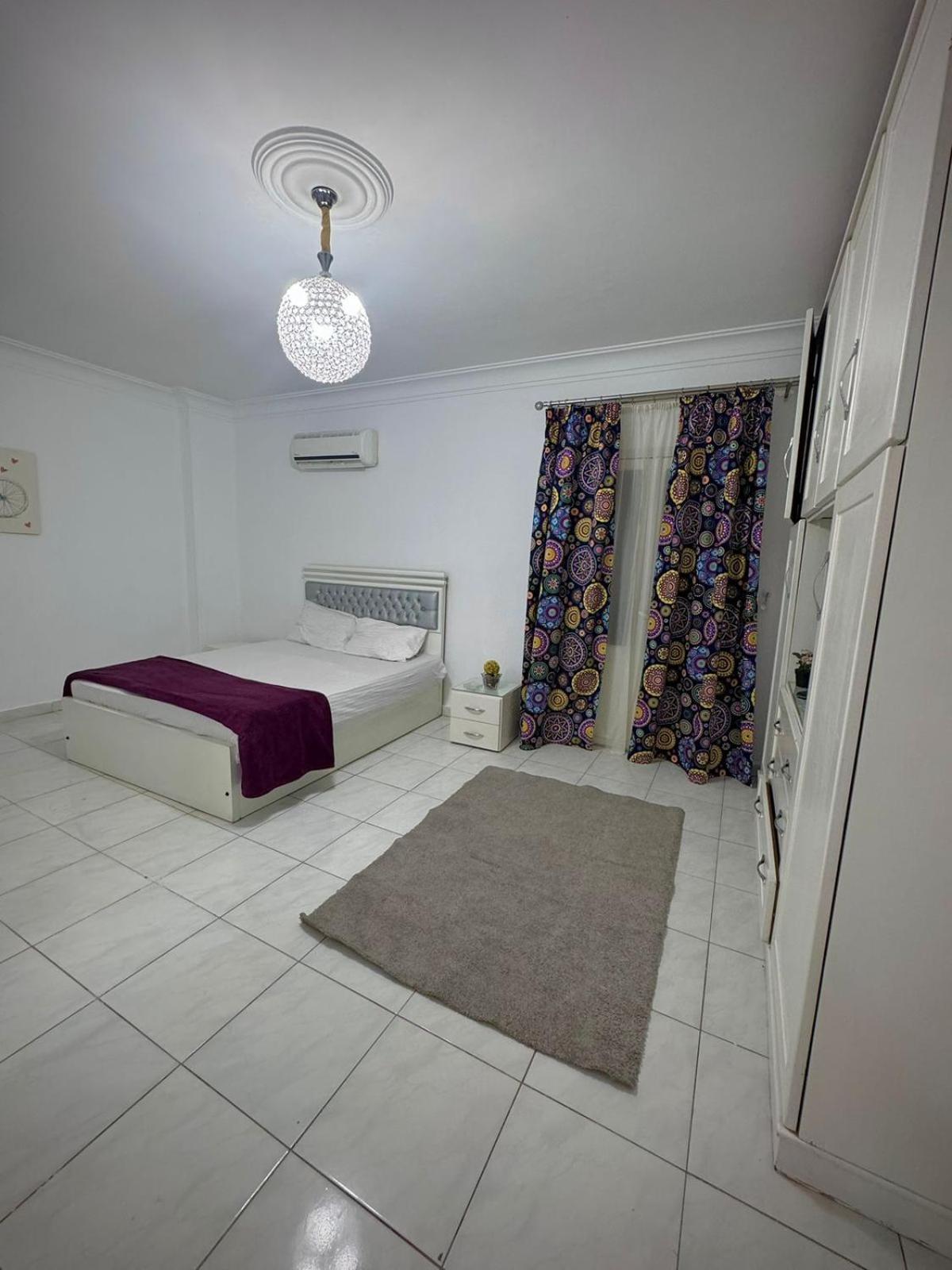 Apartment مريحة بحي العجوزة *
